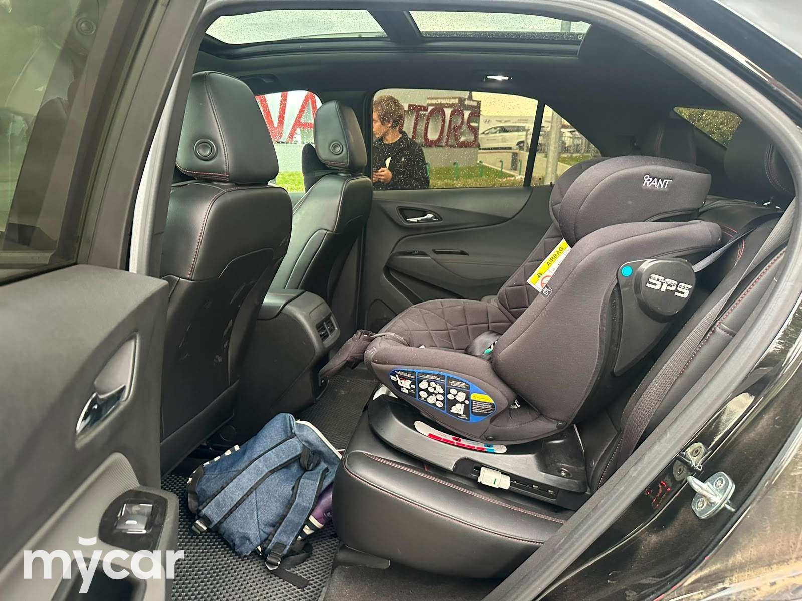 Chevrolet Equinox 2021