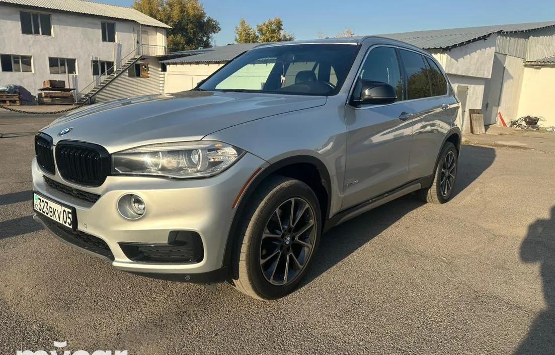 BMW X5 2016