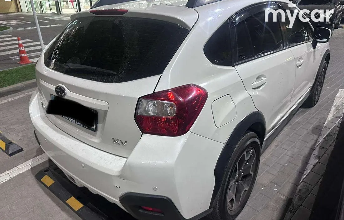 Subaru XV 2012