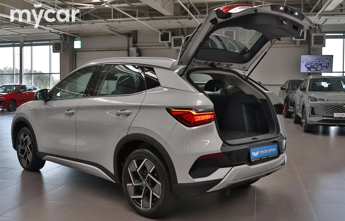 BYD Yuan Plus 2023