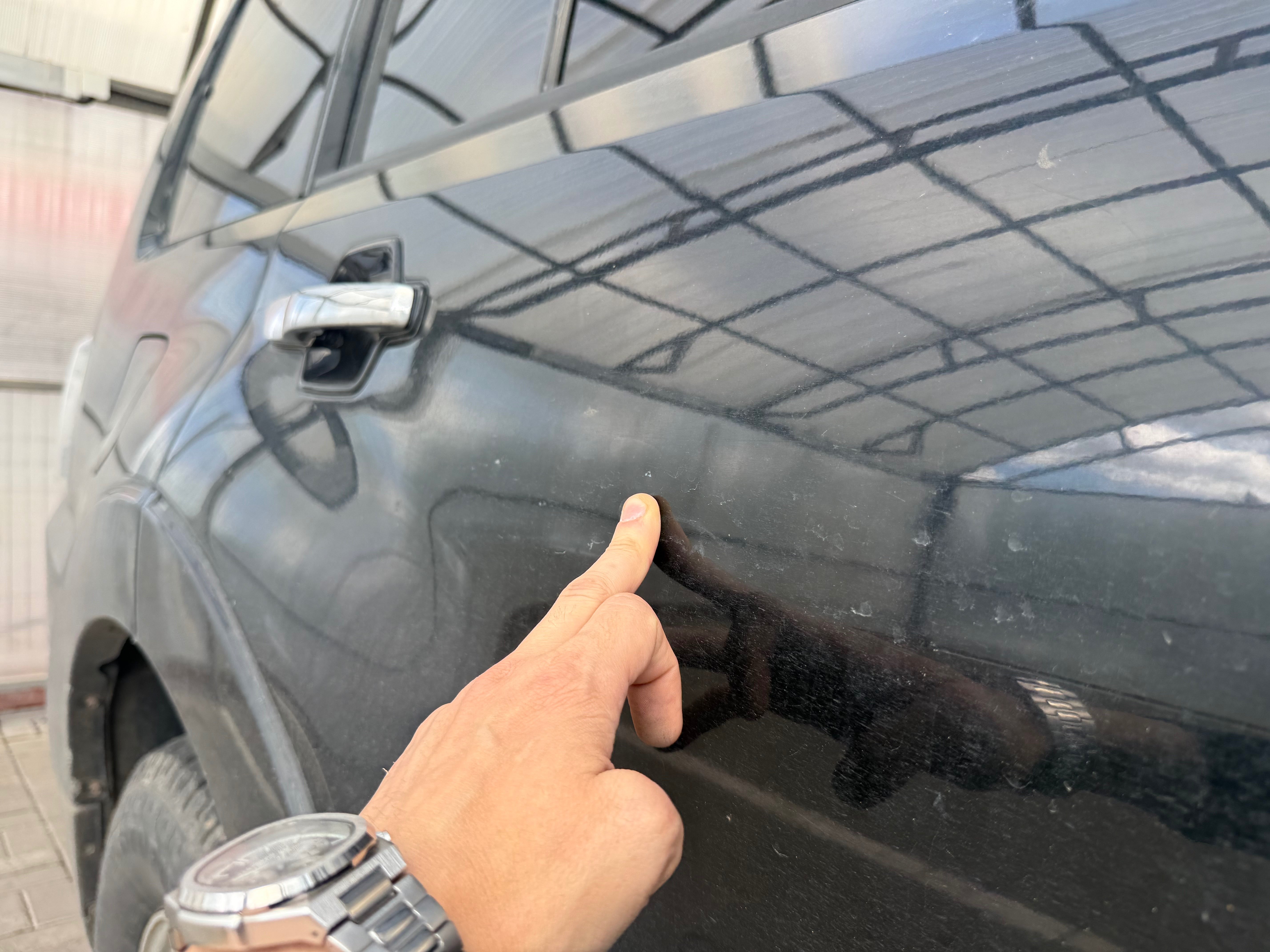 Mitsubishi Pajero 2007