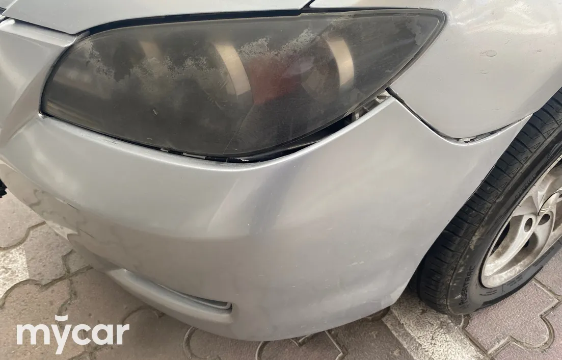 Mazda 3 2008