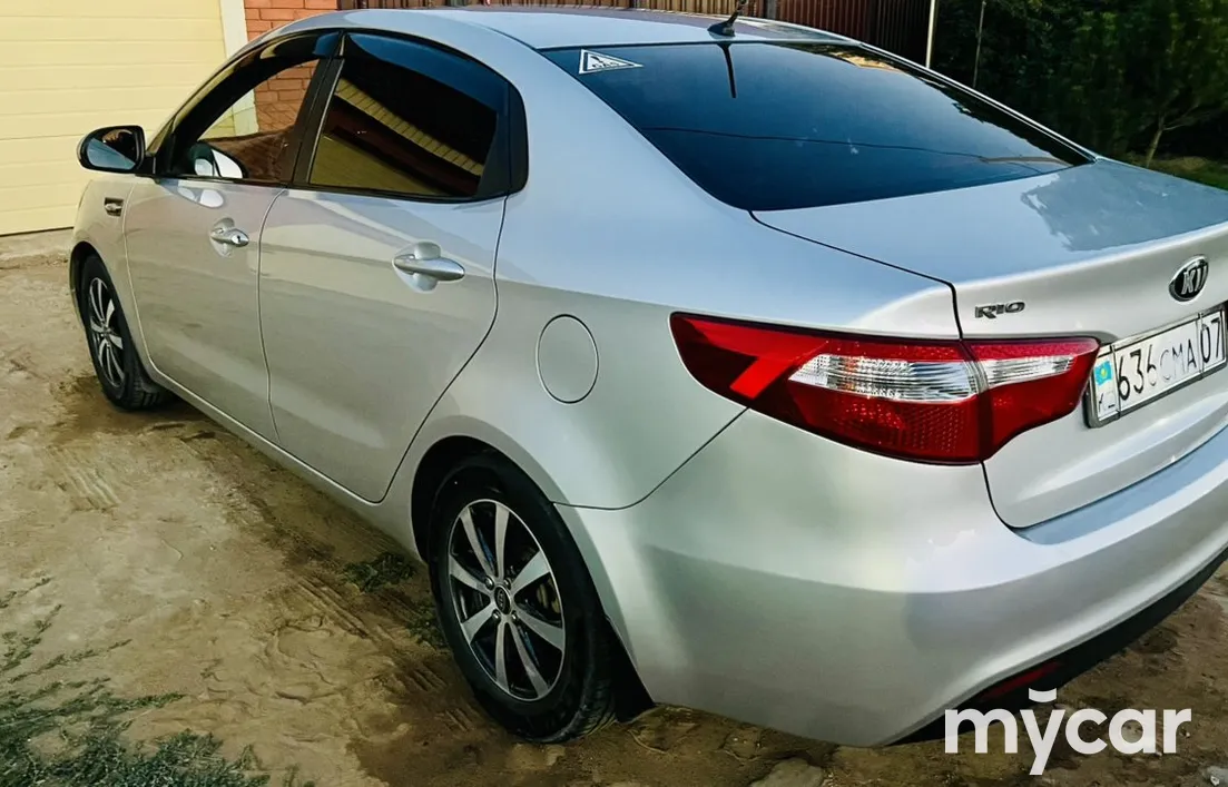 Kia Rio 2014