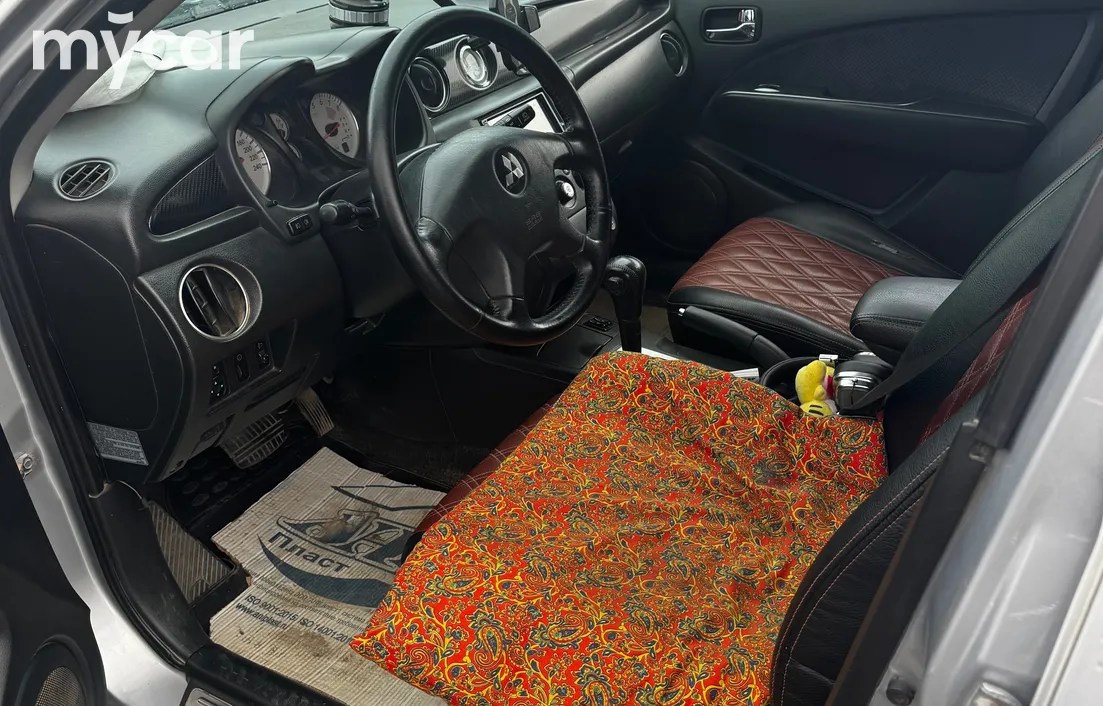 Mitsubishi Outlander 2005