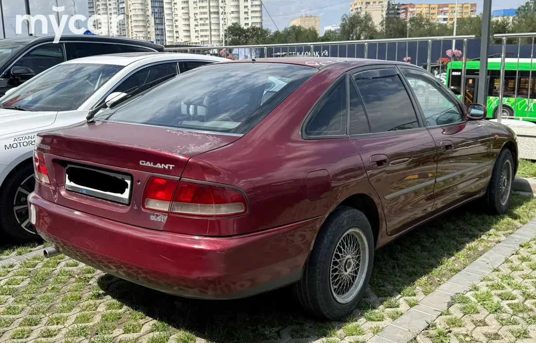 Mitsubishi Galant 1994