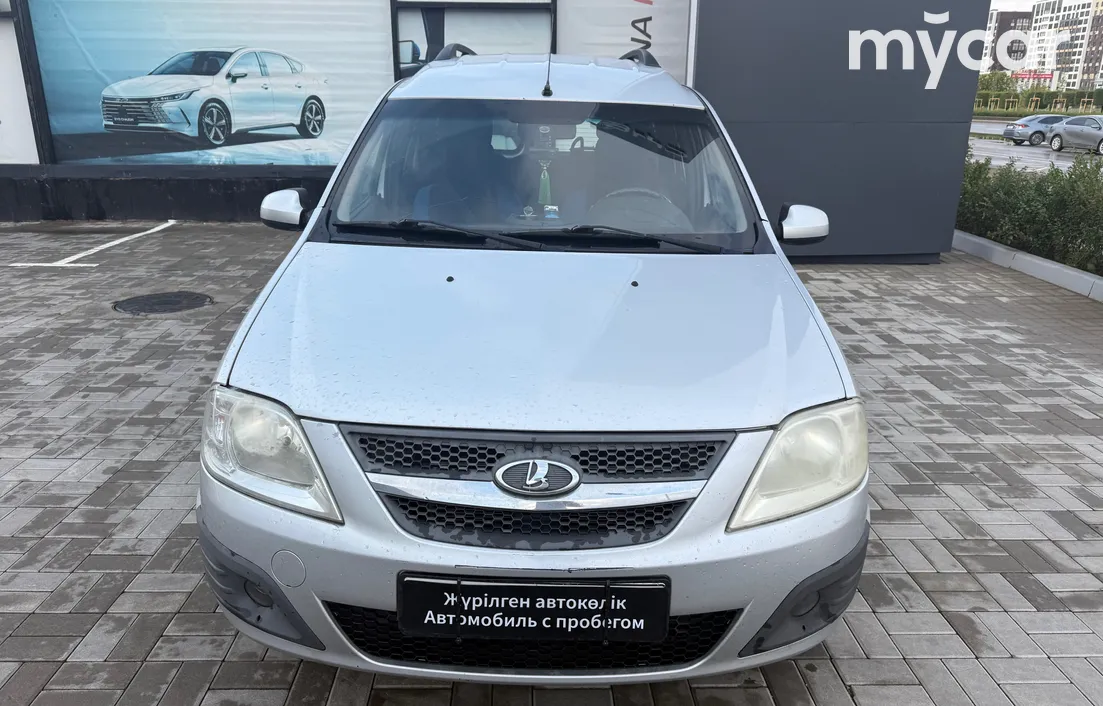 LADA Largus 2014