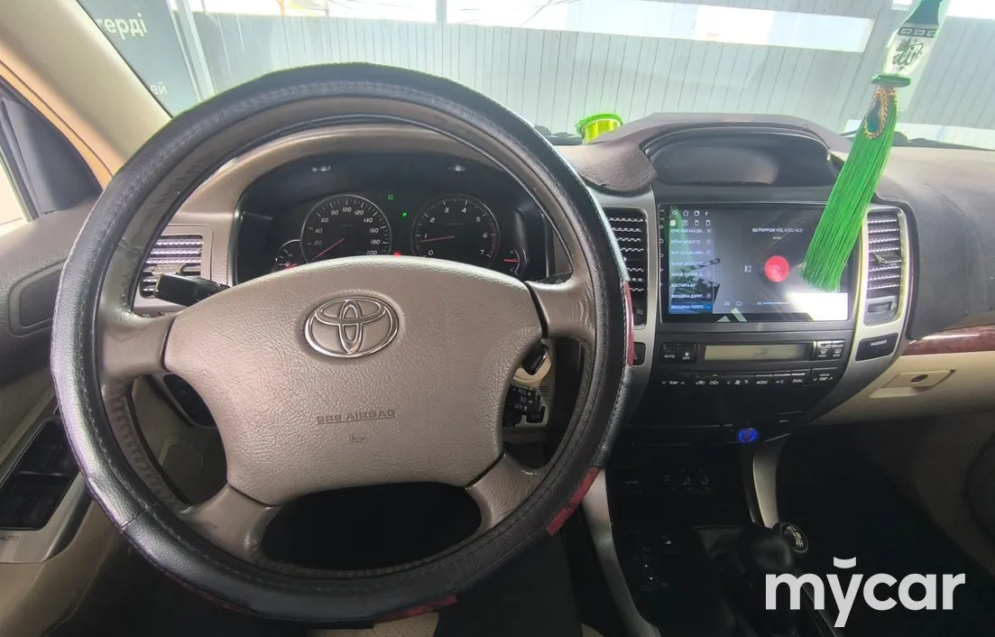 Toyota Land Cruiser Prado 2006