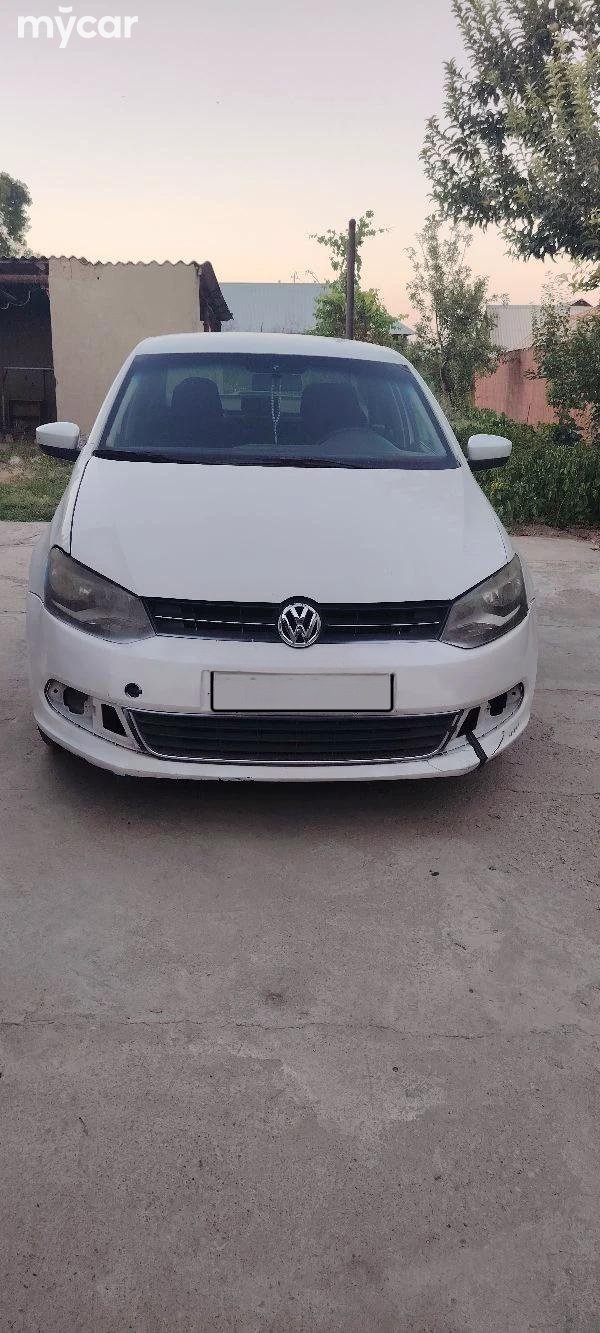 Volkswagen Polo 2014