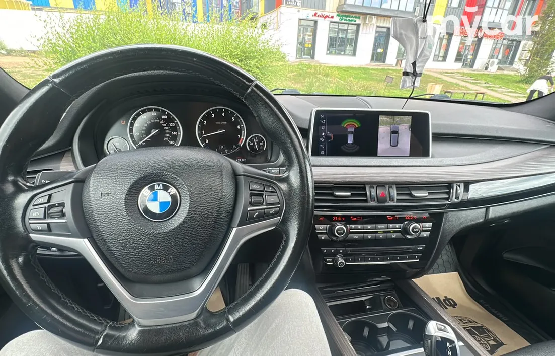 BMW X5 2016