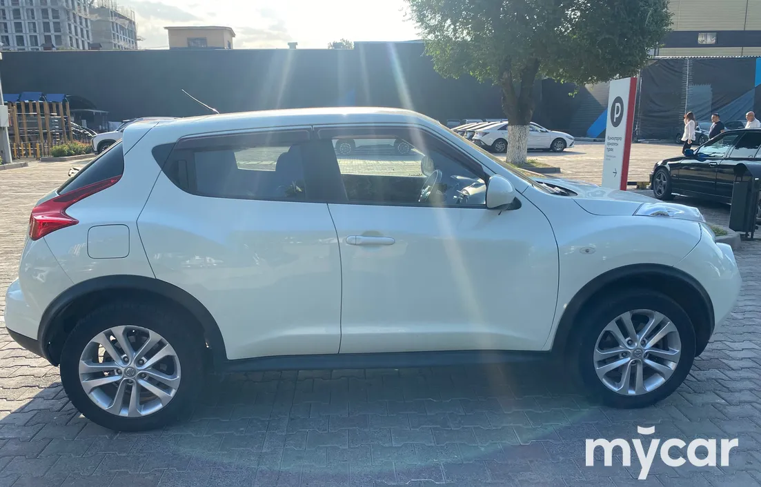 Nissan Juke 2011