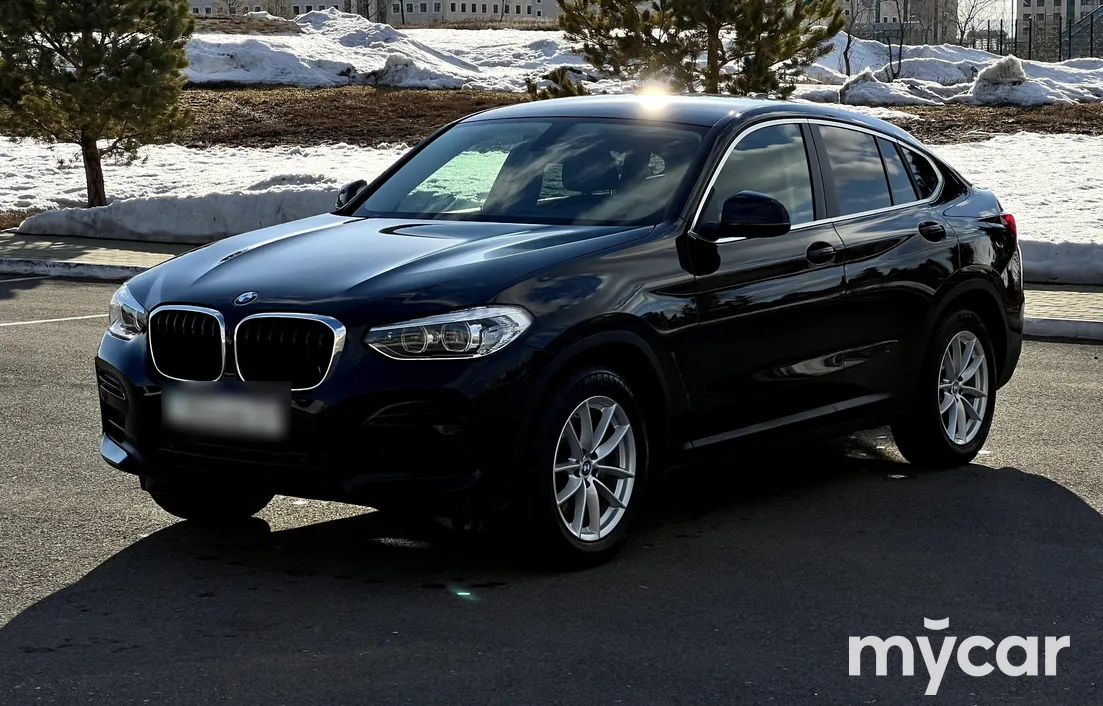 BMW X4 2021
