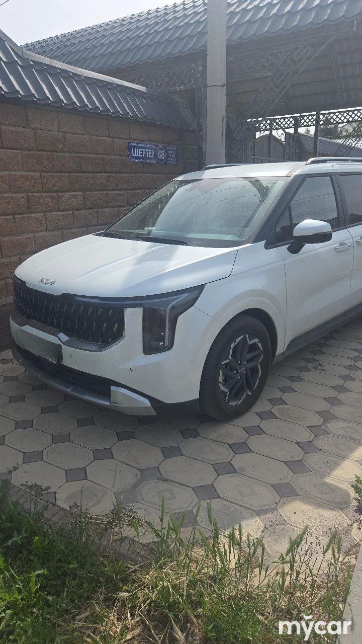 Kia Carnival 2024
