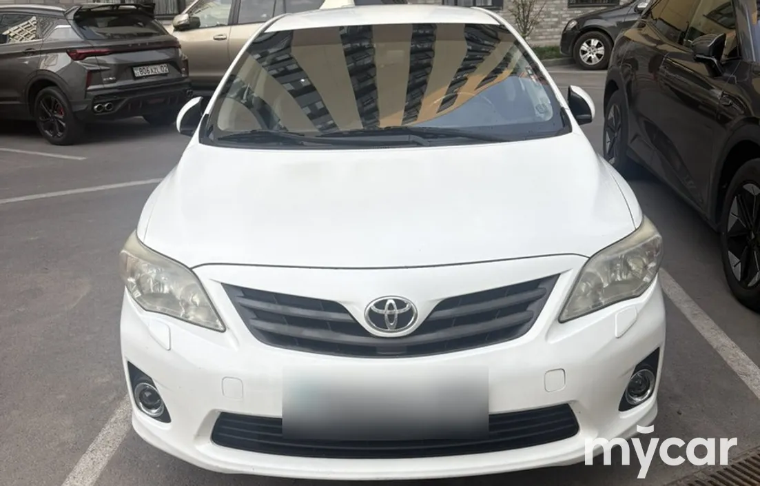 Toyota Corolla 2011