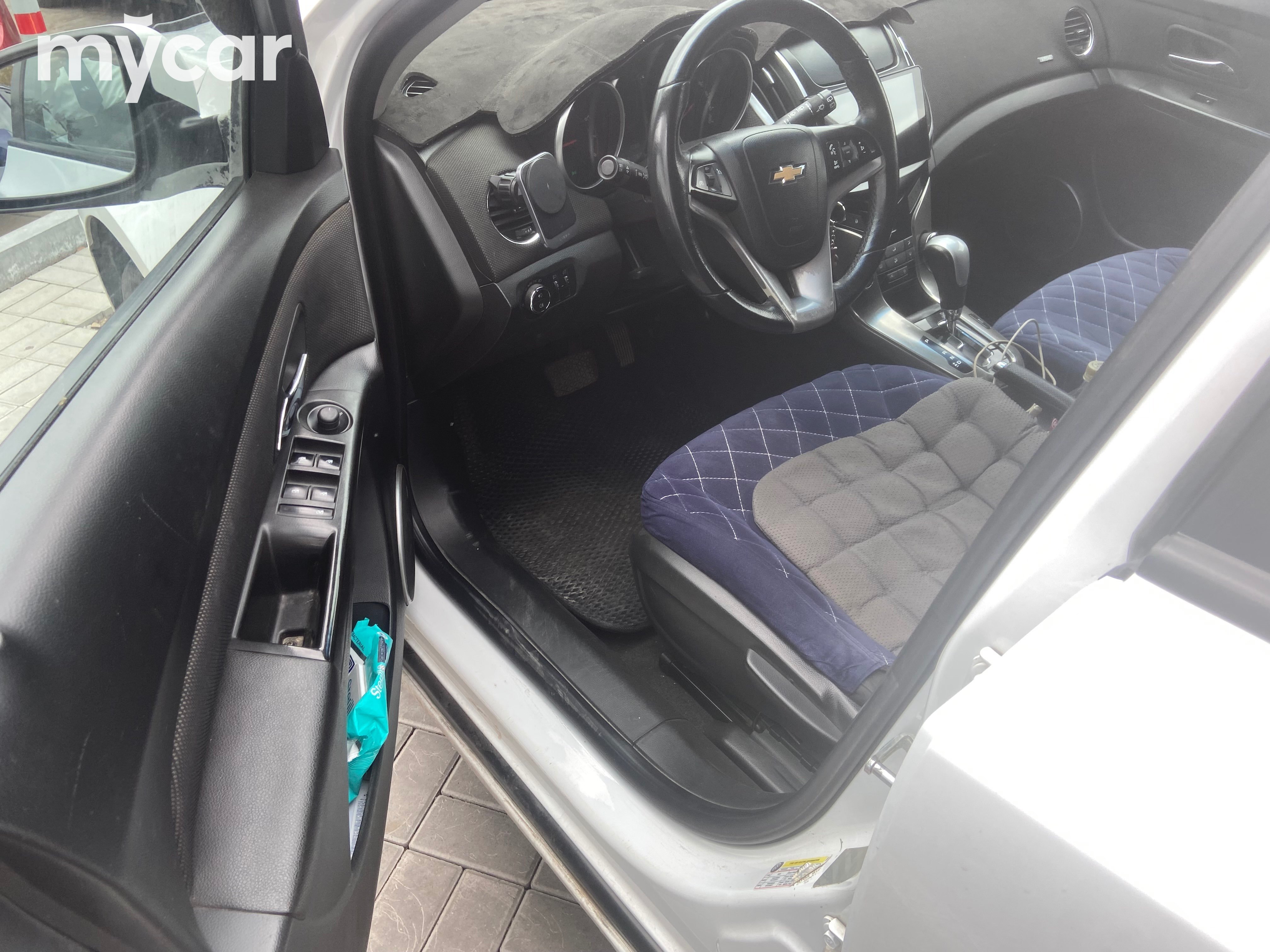 Chevrolet Cruze 2013