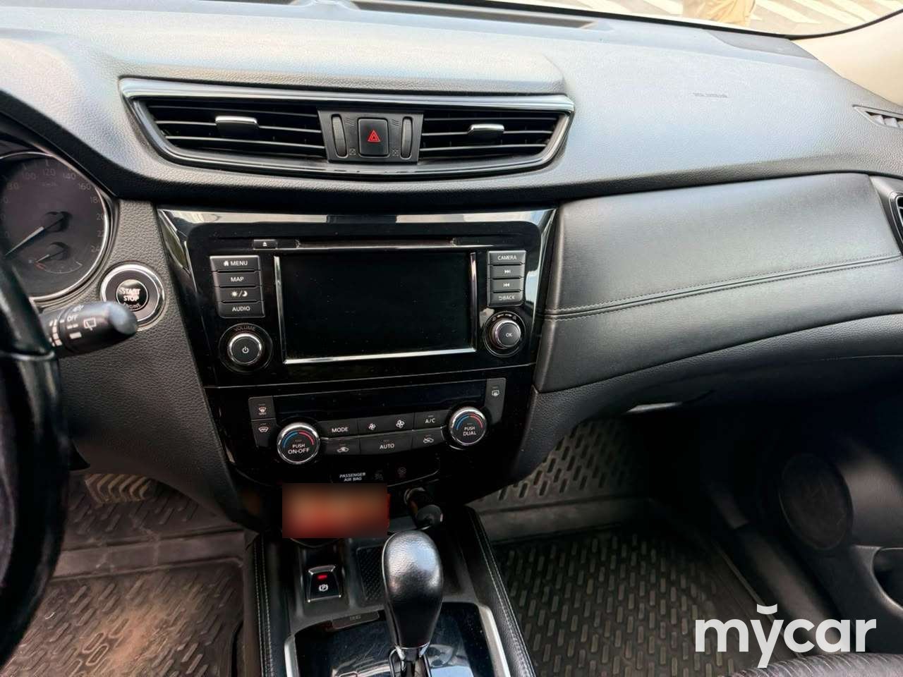 Nissan X-Trail 2020