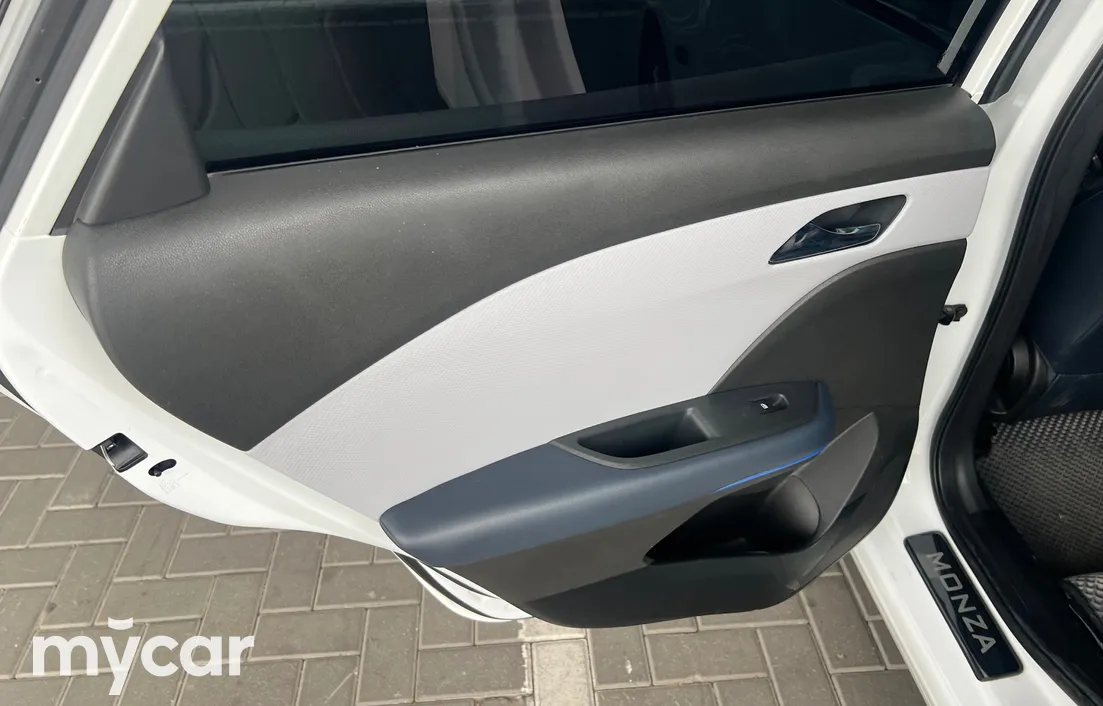 Chevrolet Monza 2023