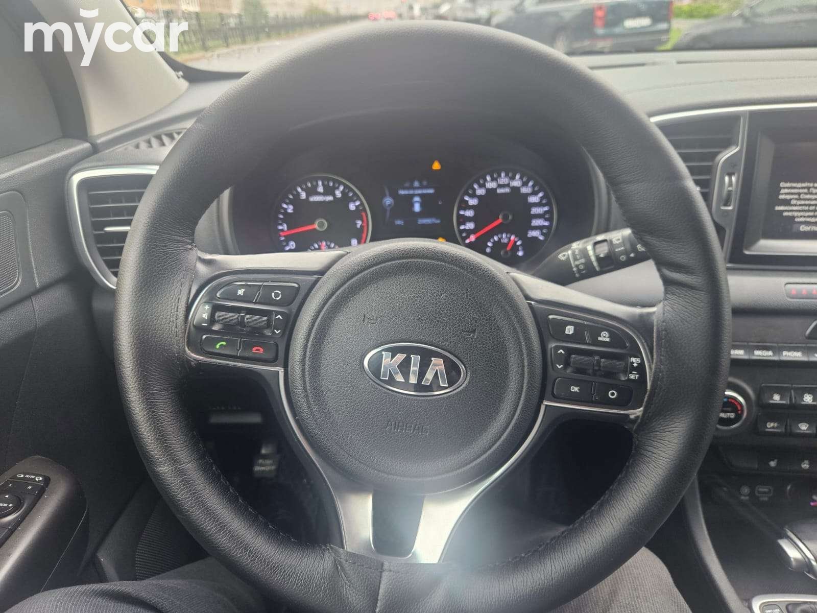 Kia Sportage 2018