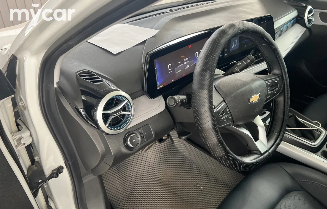 Chevrolet Monza 2023