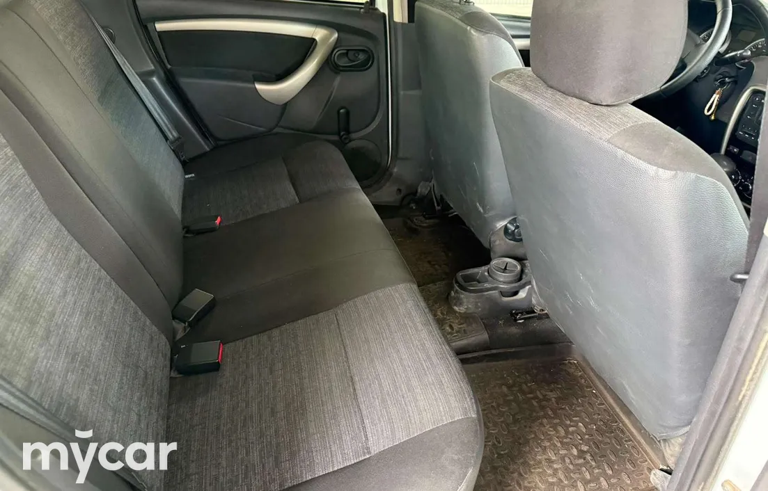 Renault Duster 2015