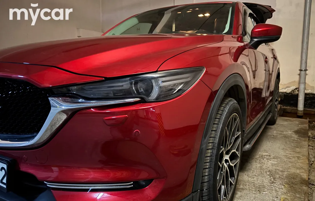 Mazda CX-5 2018
