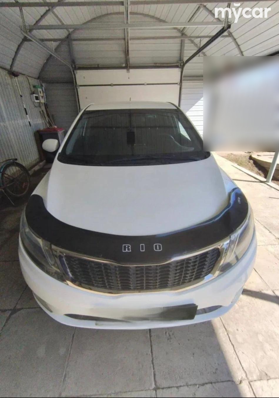 Kia Rio 2014
