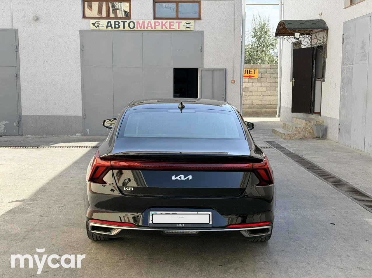 Kia K8 2022