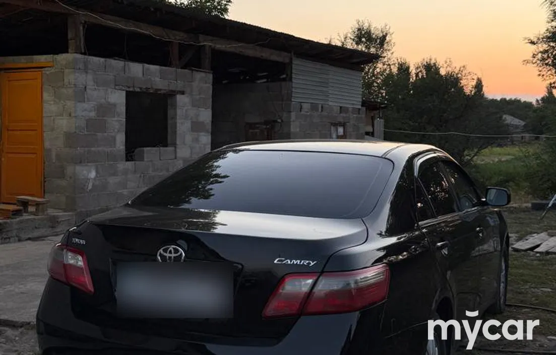 Toyota Camry 2008