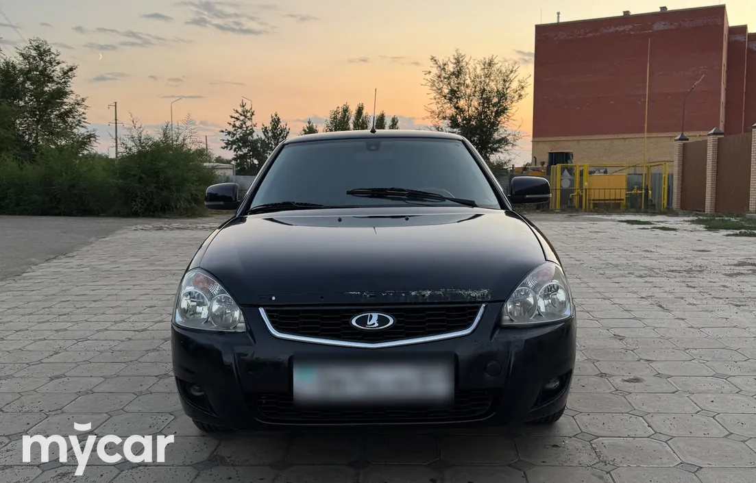 LADA Priora 2014