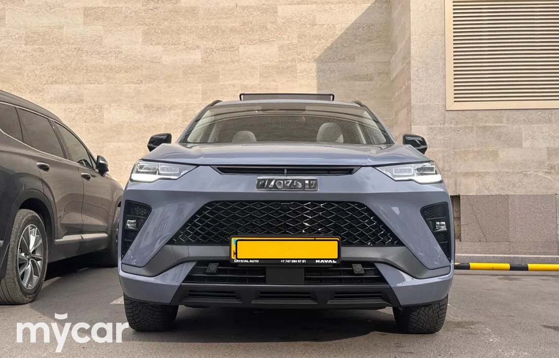 Haval H6 GT 2024