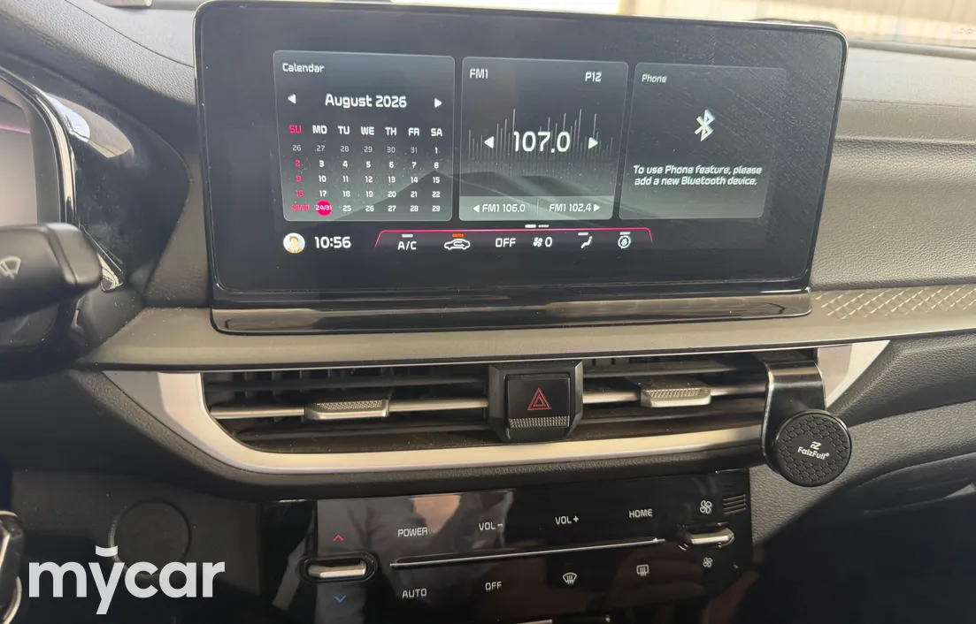 Kia K3 2023