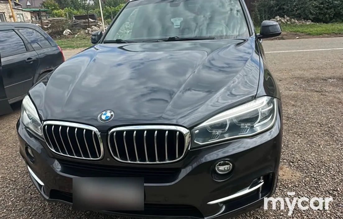 BMW X5 2016