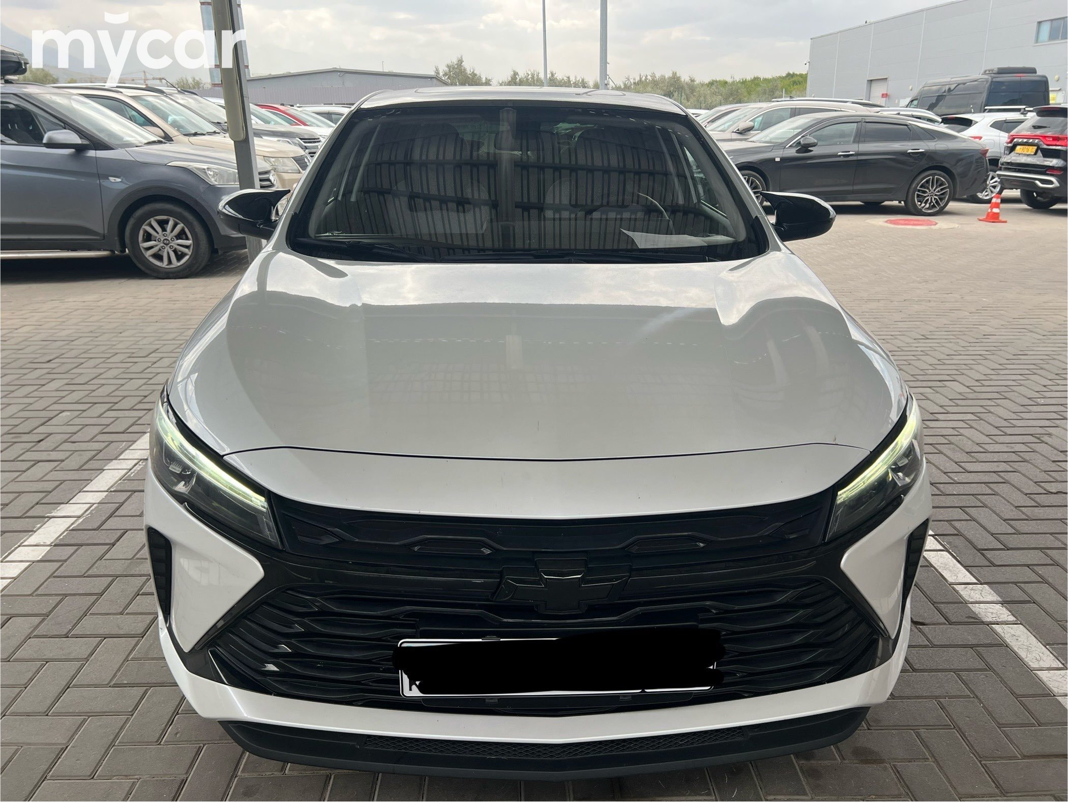 Chevrolet Monza 2023