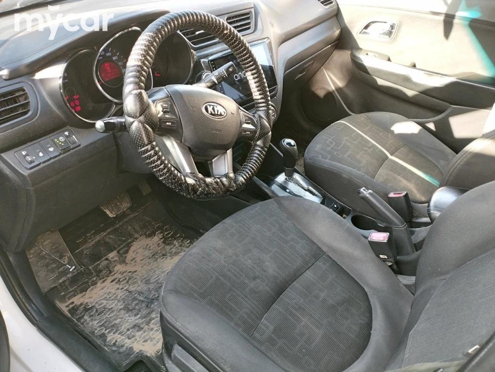 Kia Rio 2014