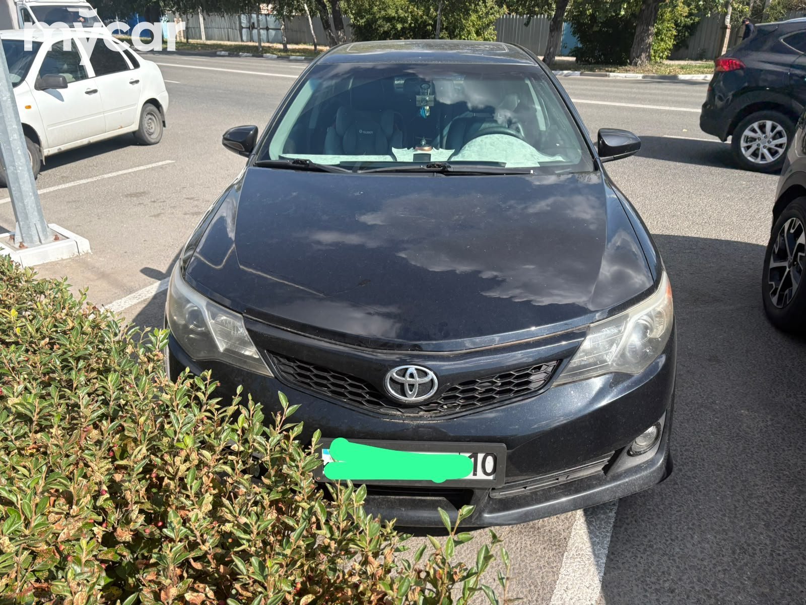 Toyota Camry 2012