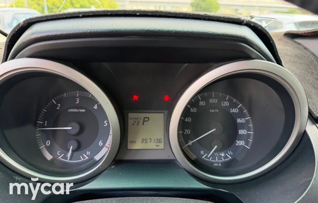 Toyota Land Cruiser Prado 2011