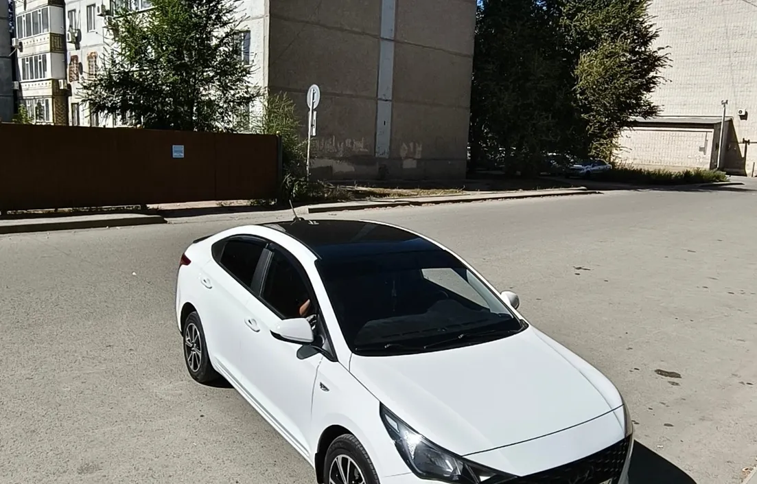 Hyundai Accent 2020