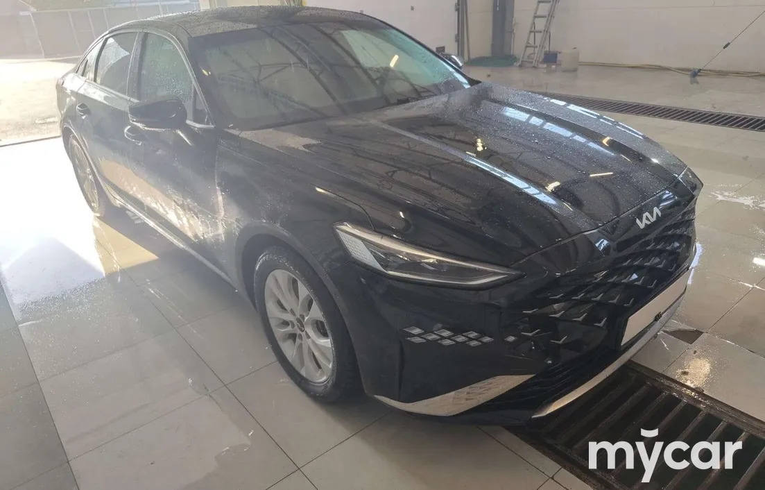 Kia K8 2022