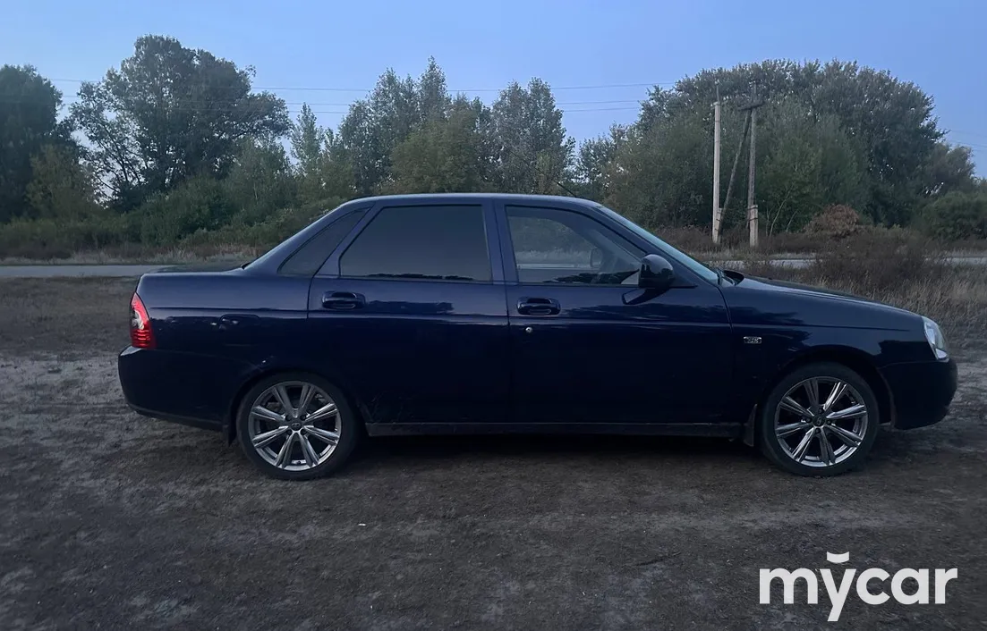 LADA Priora 2014