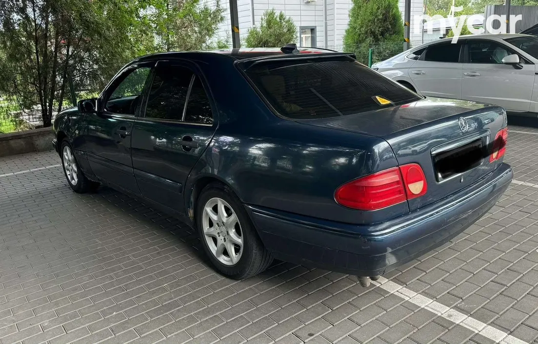 Mercedes-Benz E-Класс 1997