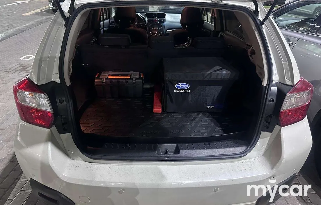 Subaru XV 2012