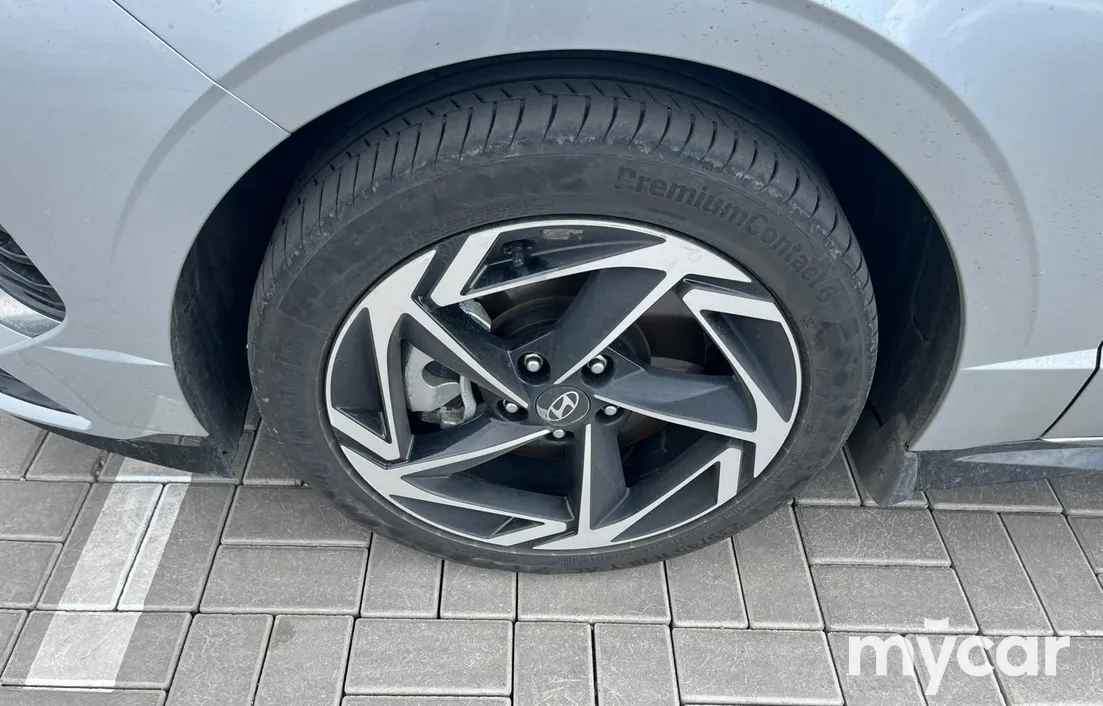 Hyundai Sonata 2025
