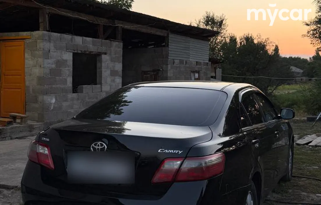 Toyota Camry 2008