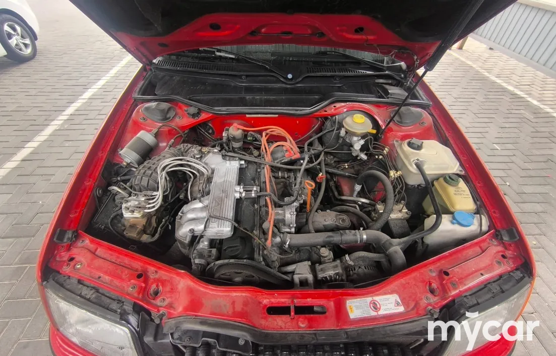 Audi 100 1992