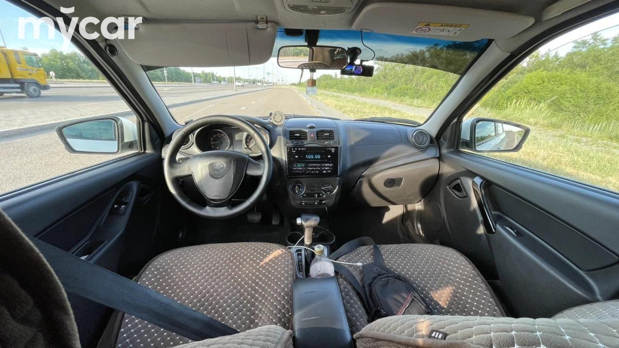 LADA Granta 2019