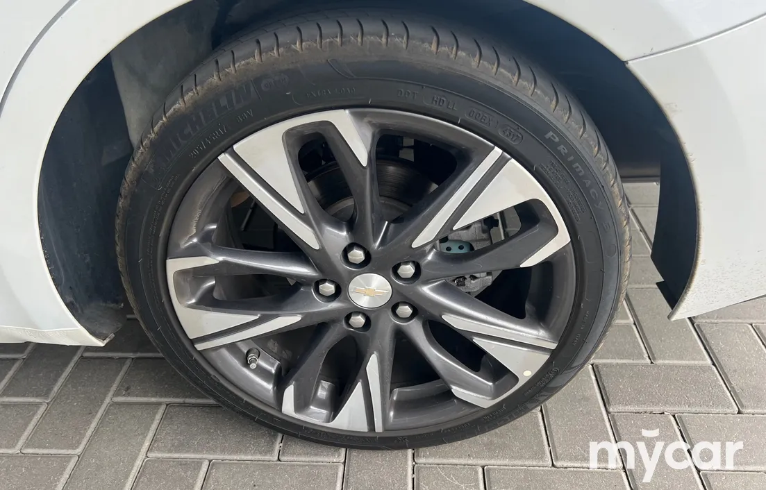 Chevrolet Monza 2023