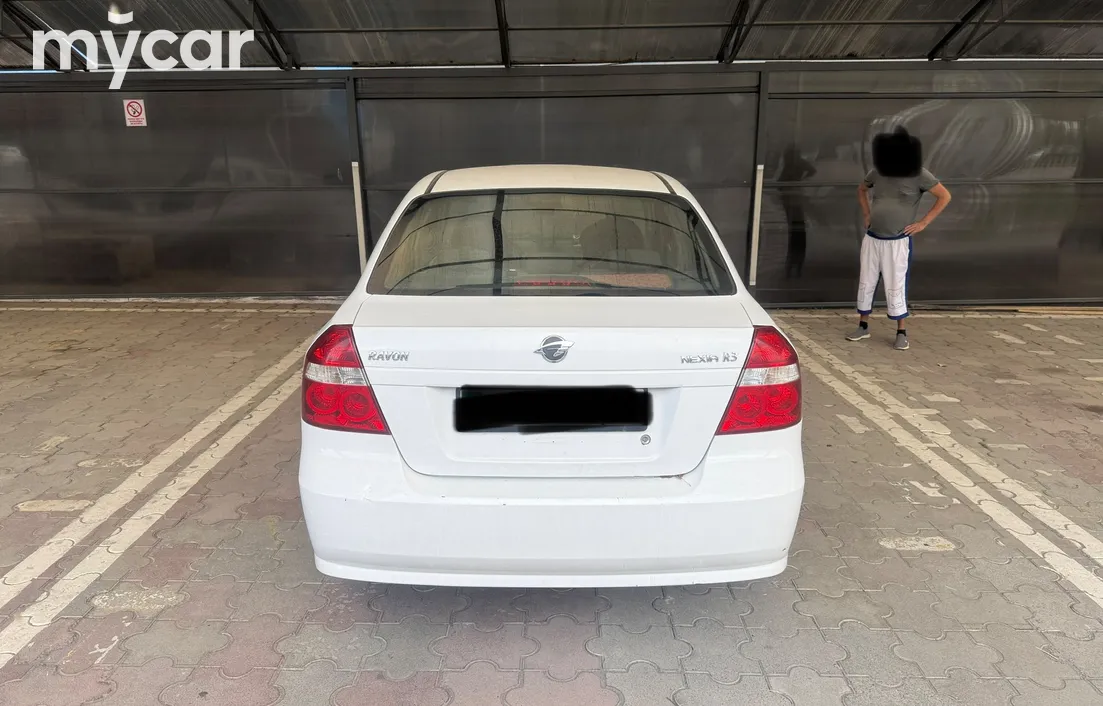 Ravon Nexia R3 2016