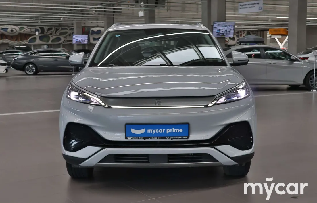 BYD Yuan Plus 2023