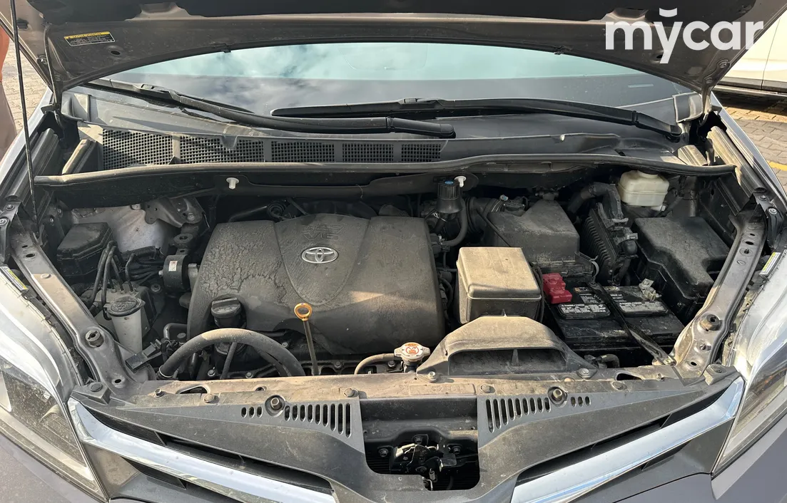 Toyota Sienna 2020