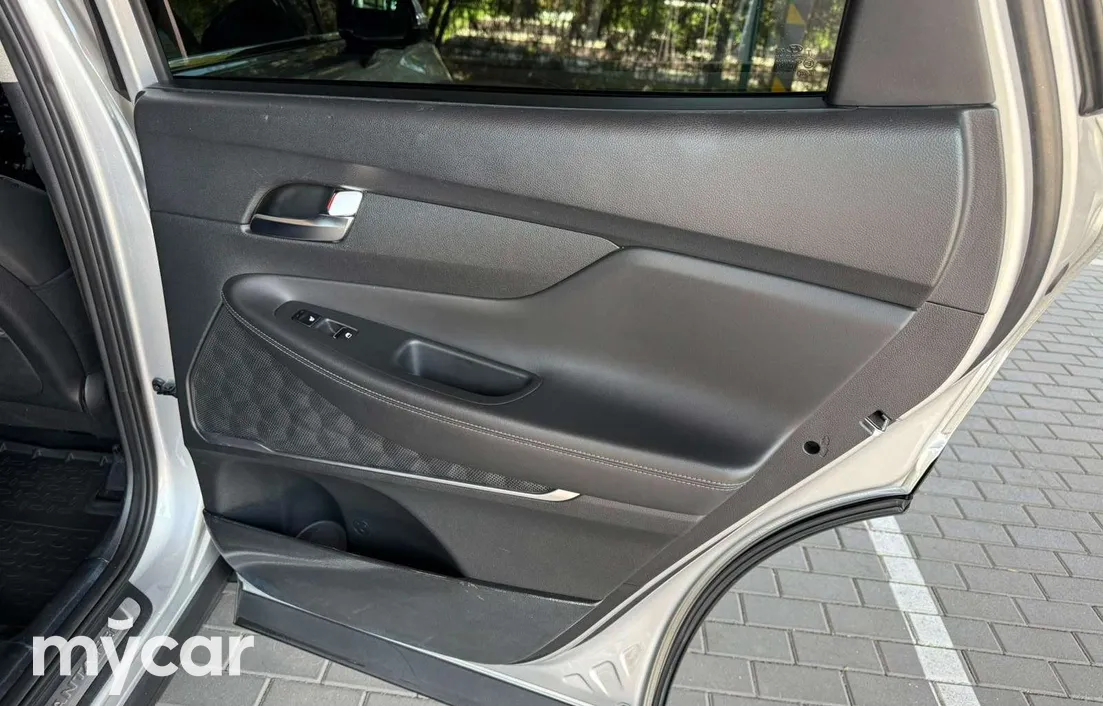 Hyundai Santa Fe 2020