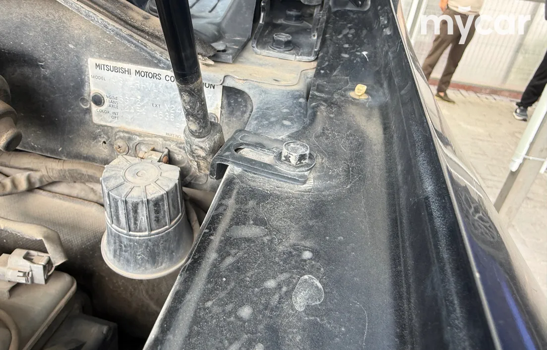 Mitsubishi Pajero 2007